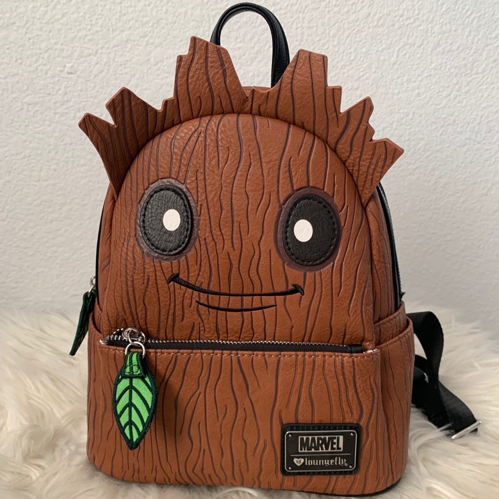 Baby Groot Marvel mini backpack